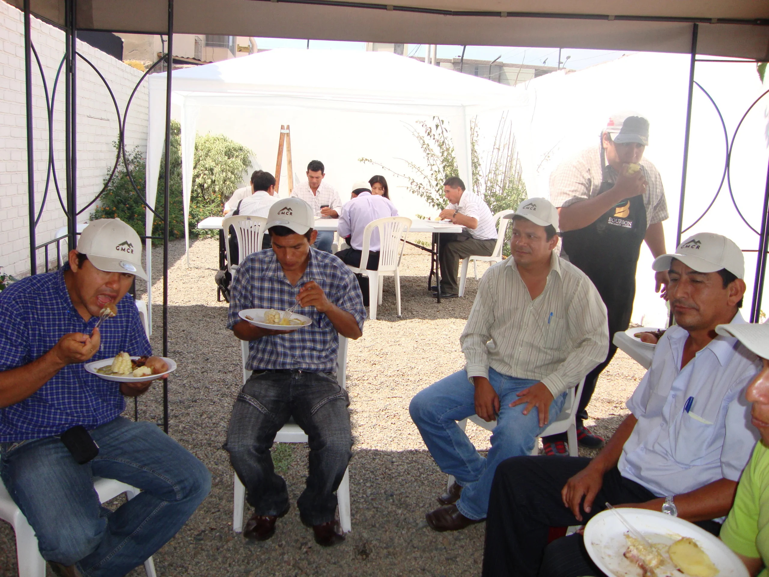 Eventos – rueda de negocio