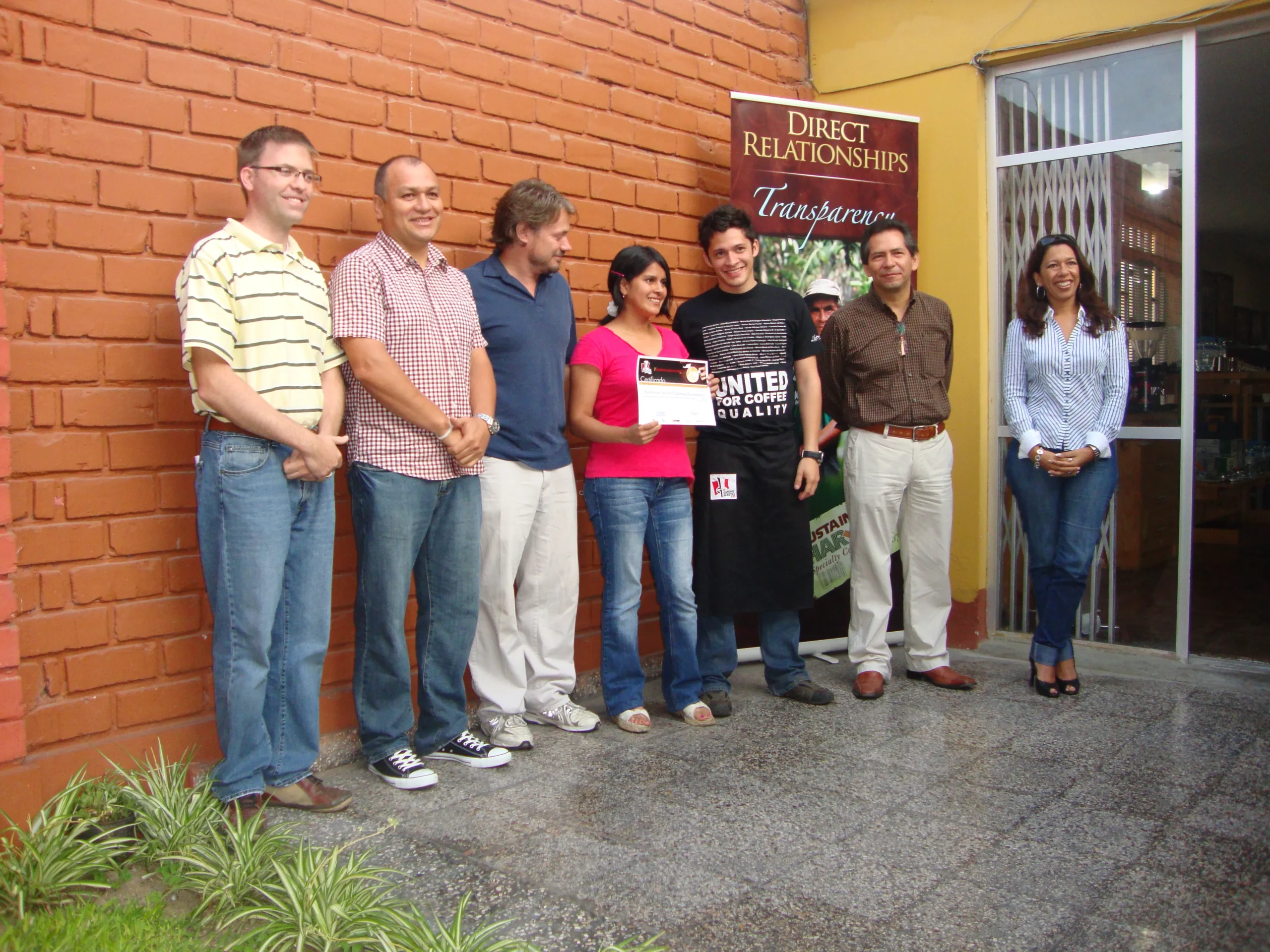 Barismo – preparación de café